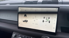 Land Rover Defender 3.0 D250 X-Dynamic HSE 90 3dr Auto Diesel Estate